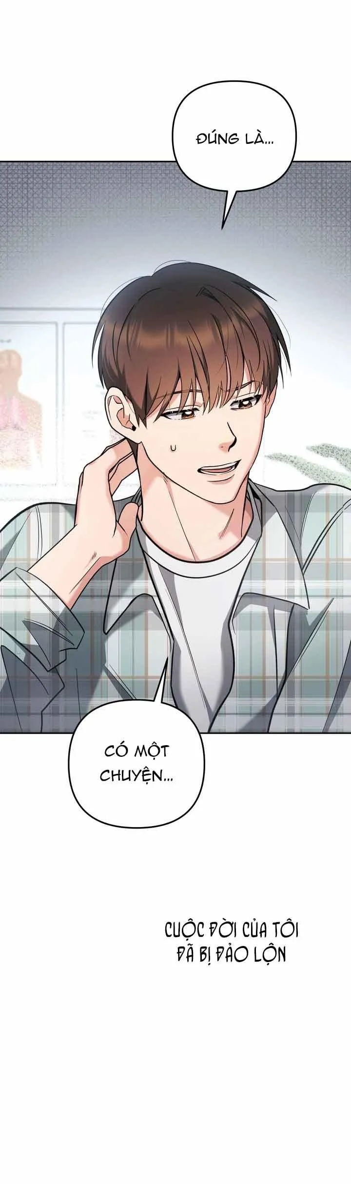 LÃNG MẠN ĐỪNG LÃNG XẸT Chapter 1 Trang 12