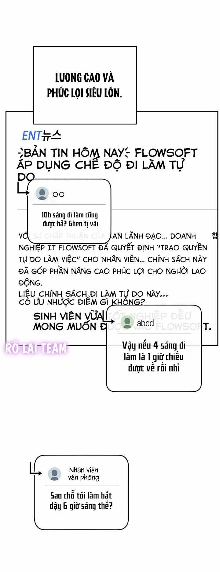 LÃNG MẠN ĐỪNG LÃNG XẸT Chapter 1 Trang 14