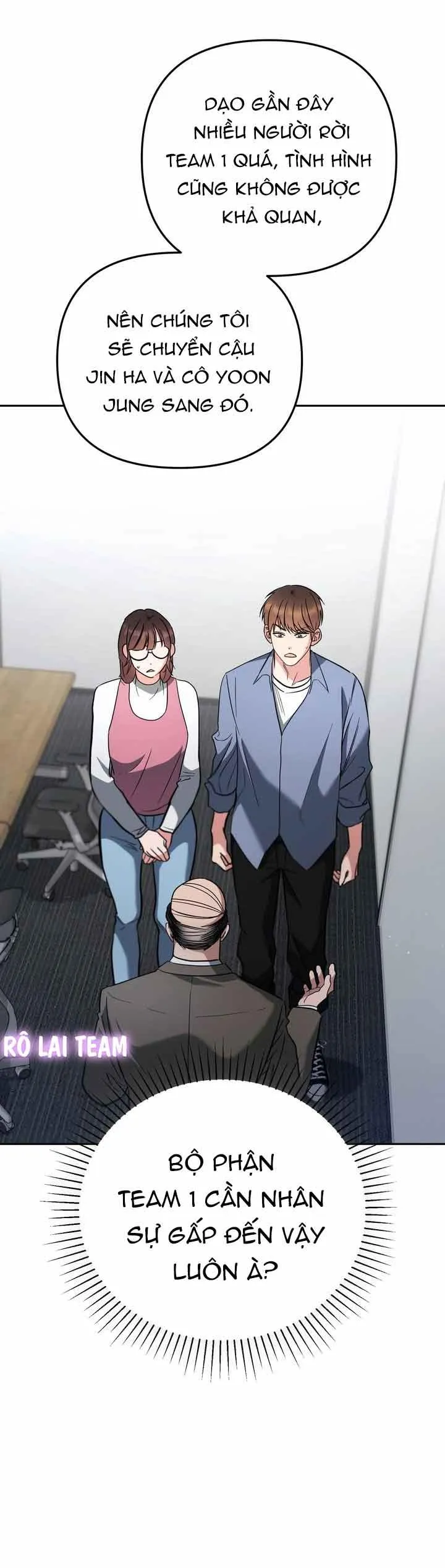 LÃNG MẠN ĐỪNG LÃNG XẸT Chapter 1 Trang 17