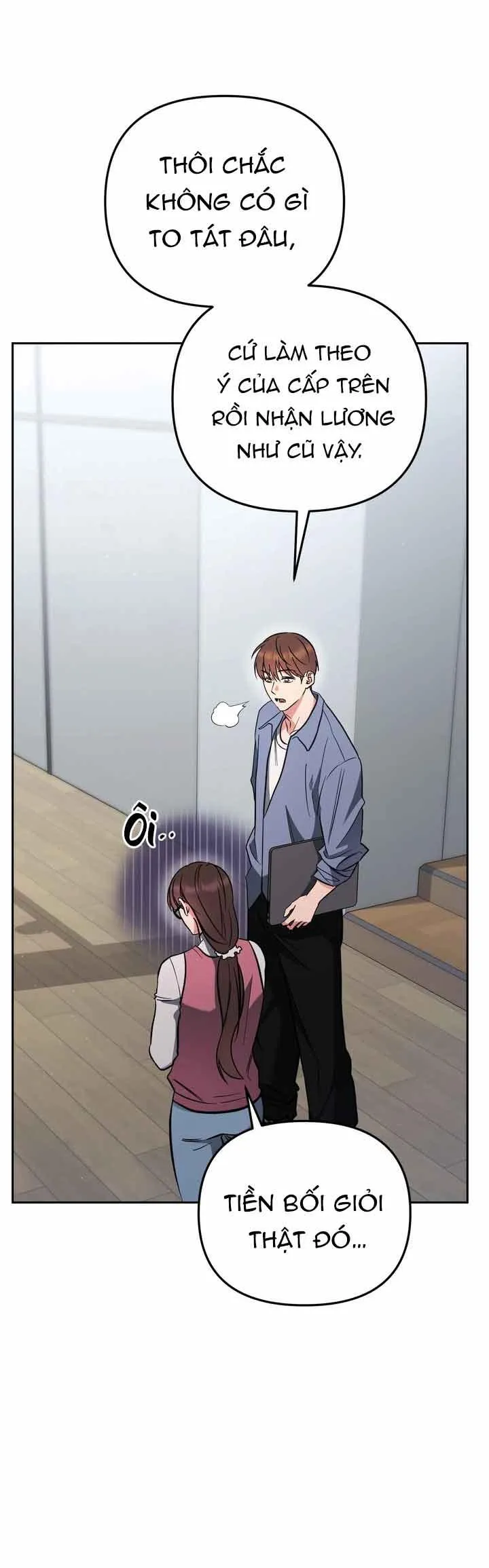 LÃNG MẠN ĐỪNG LÃNG XẸT Chapter 1 Trang 20