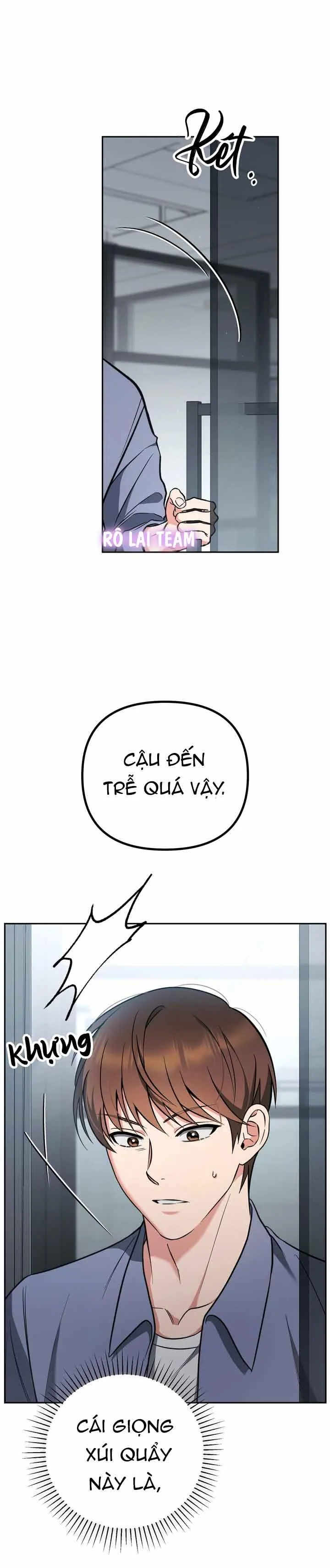 LÃNG MẠN ĐỪNG LÃNG XẸT Chapter 1 Trang 21