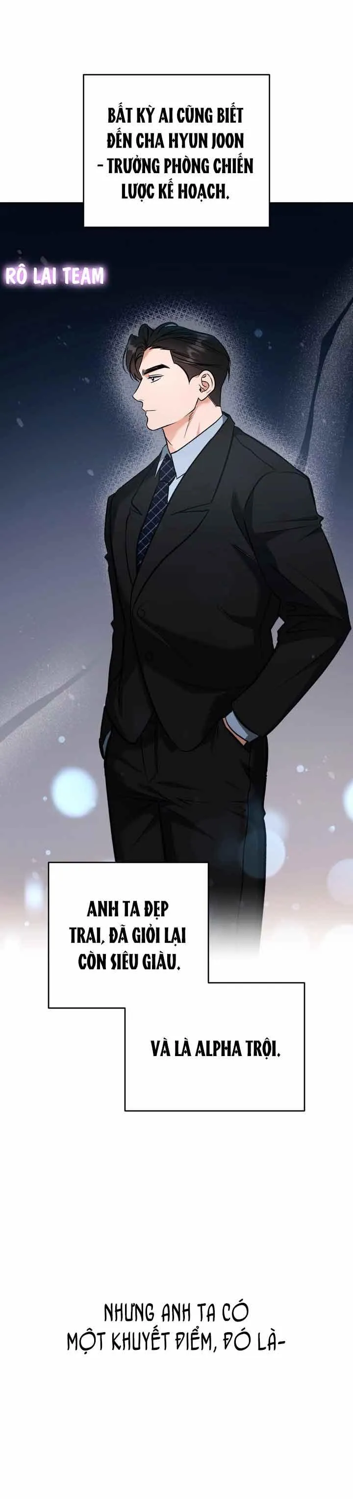 LÃNG MẠN ĐỪNG LÃNG XẸT Chapter 1 Trang 23