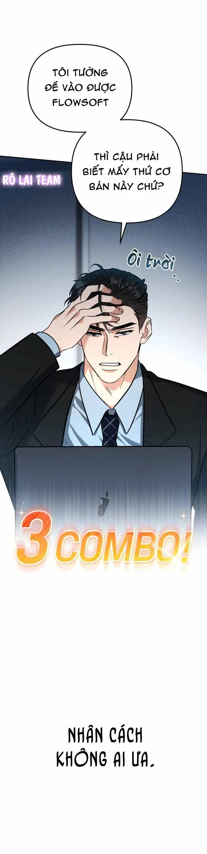 LÃNG MẠN ĐỪNG LÃNG XẸT Chapter 1 Trang 26