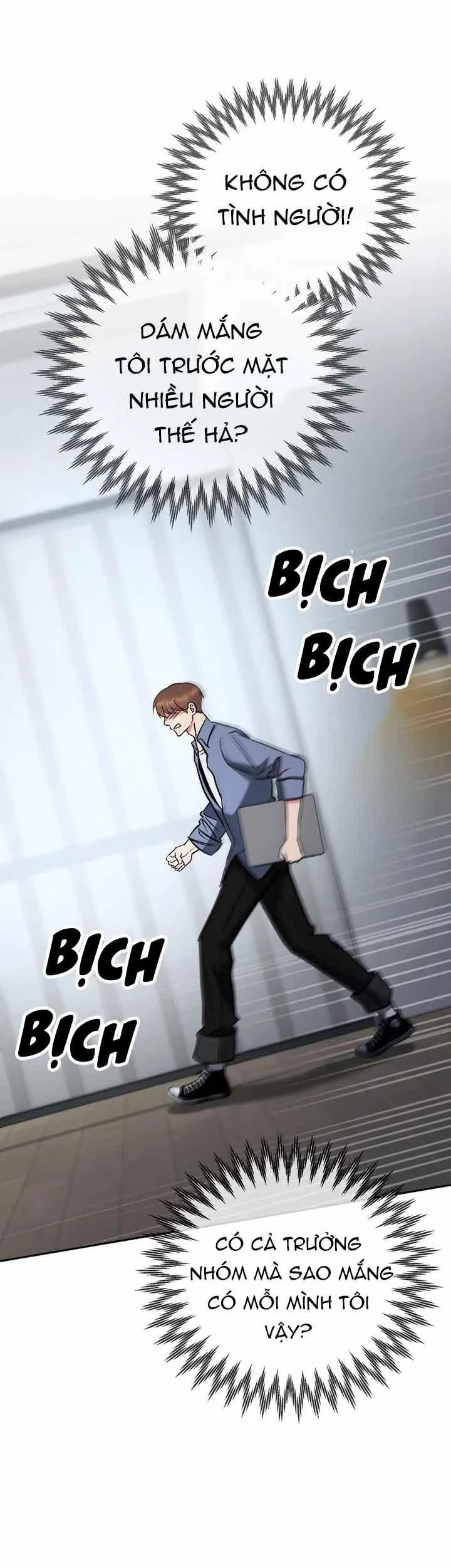 LÃNG MẠN ĐỪNG LÃNG XẸT Chapter 1 Trang 29