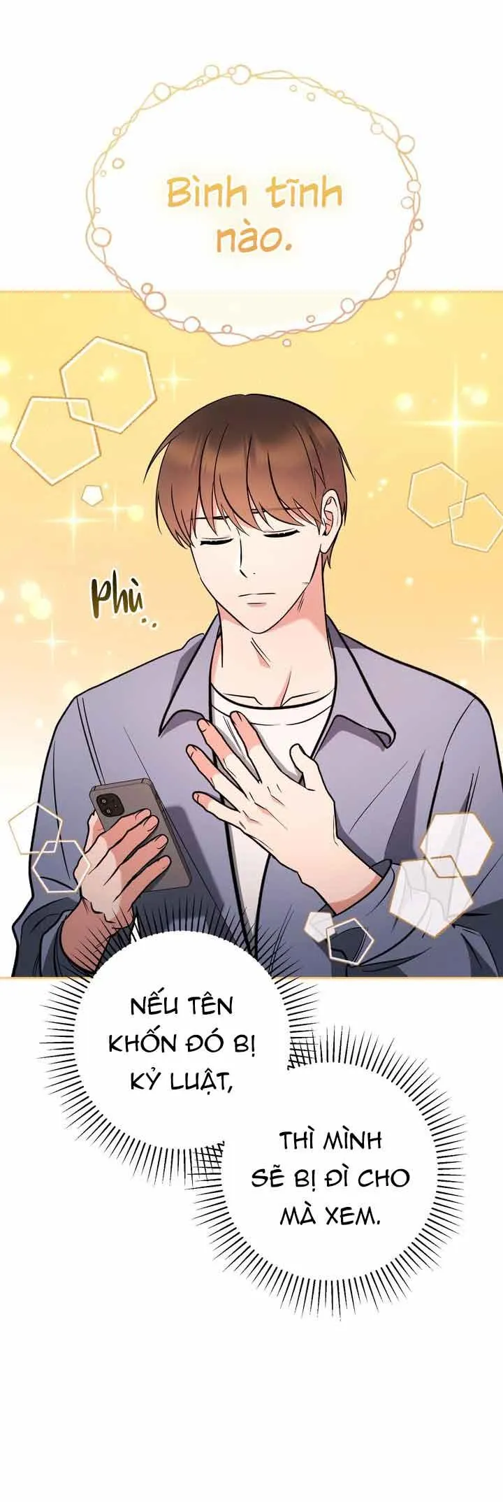 LÃNG MẠN ĐỪNG LÃNG XẸT Chapter 1 Trang 32