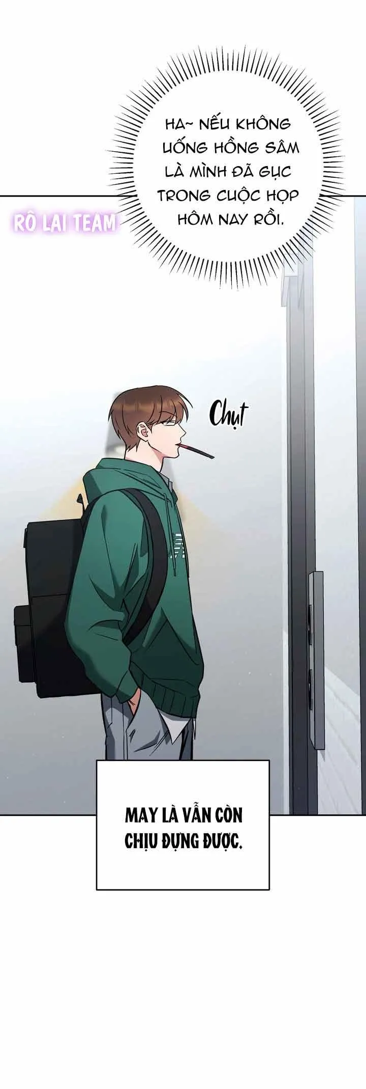 LÃNG MẠN ĐỪNG LÃNG XẸT Chapter 1 Trang 37