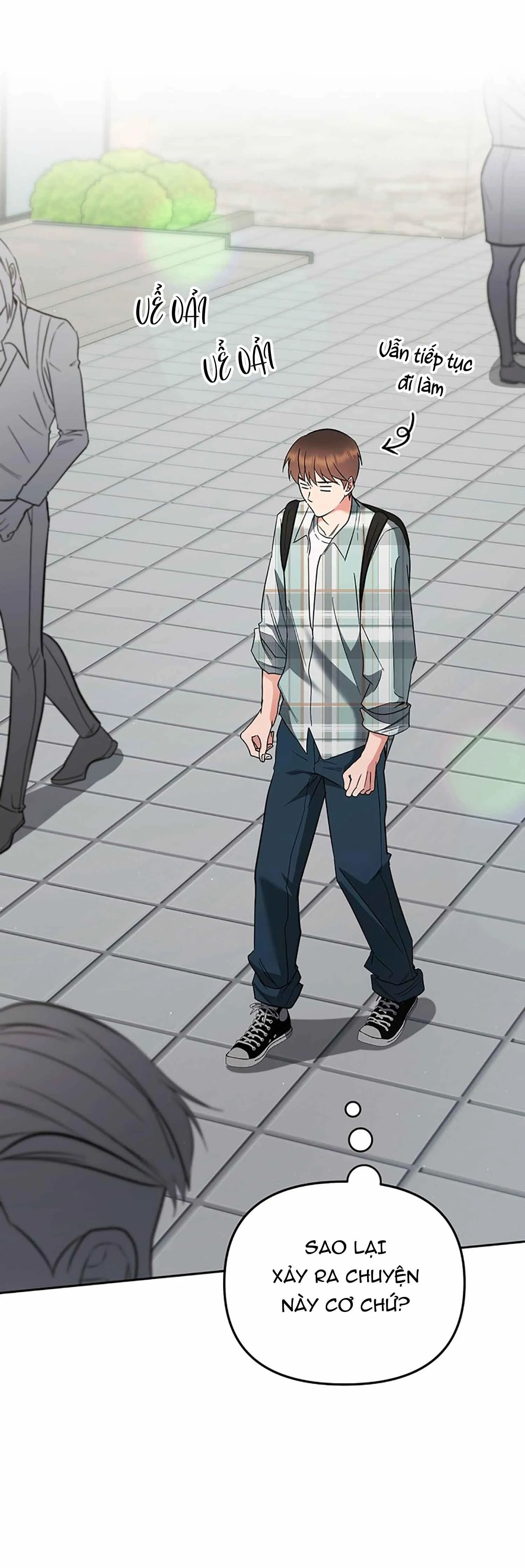 LÃNG MẠN ĐỪNG LÃNG XẸT Chapter 1 Trang 67