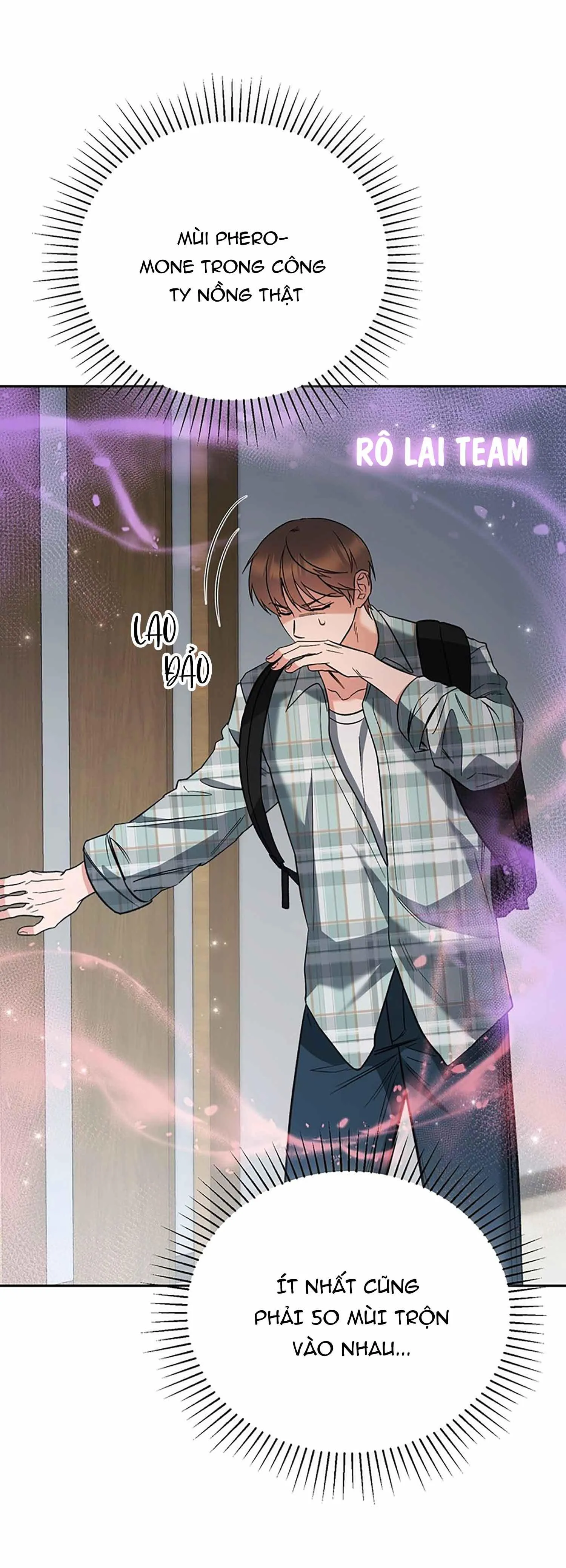 LÃNG MẠN ĐỪNG LÃNG XẸT Chapter 1 Trang 70