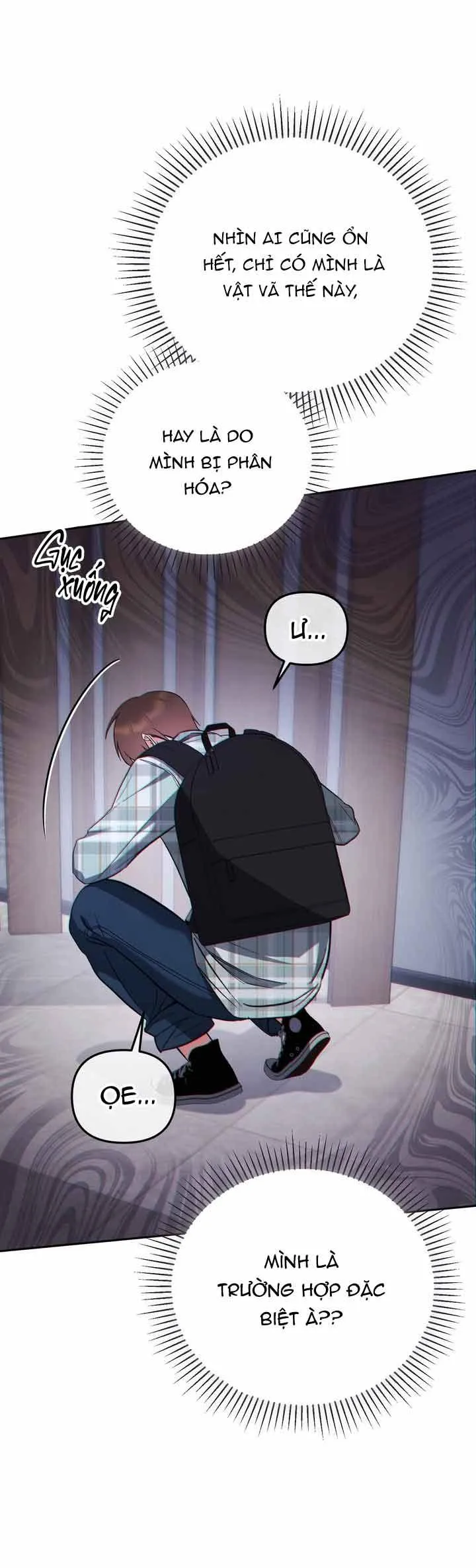 LÃNG MẠN ĐỪNG LÃNG XẸT Chapter 1 Trang 72