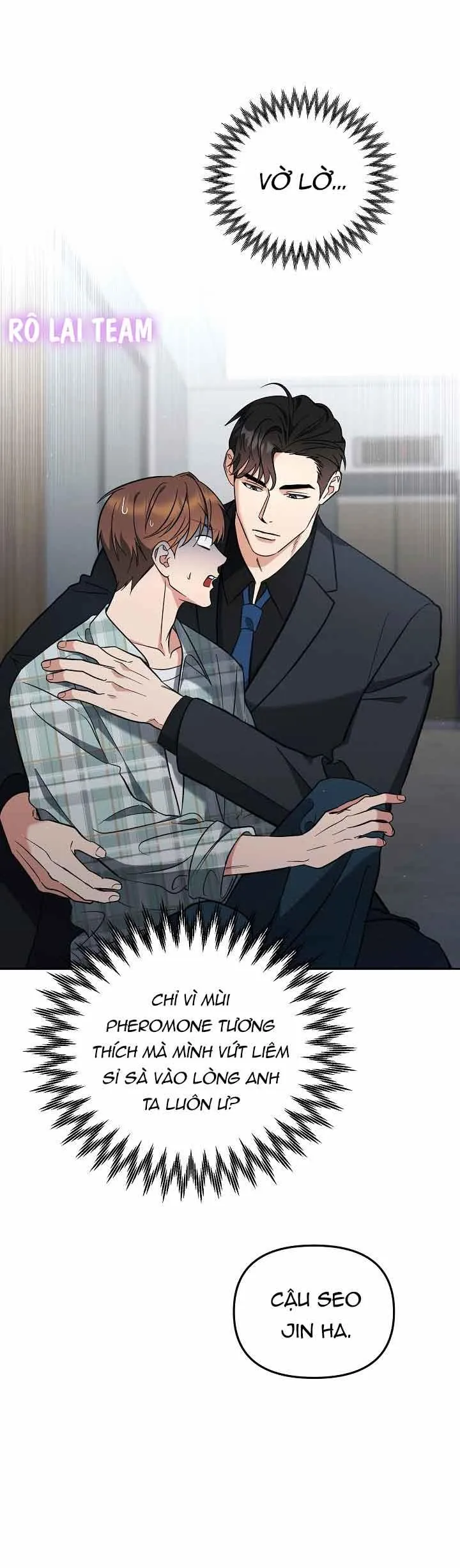 LÃNG MẠN ĐỪNG LÃNG XẸT Chapter 2 Trang 4