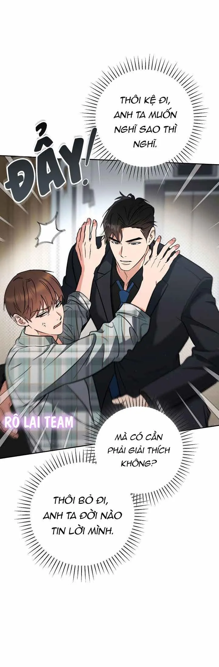 LÃNG MẠN ĐỪNG LÃNG XẸT Chapter 2 Trang 7