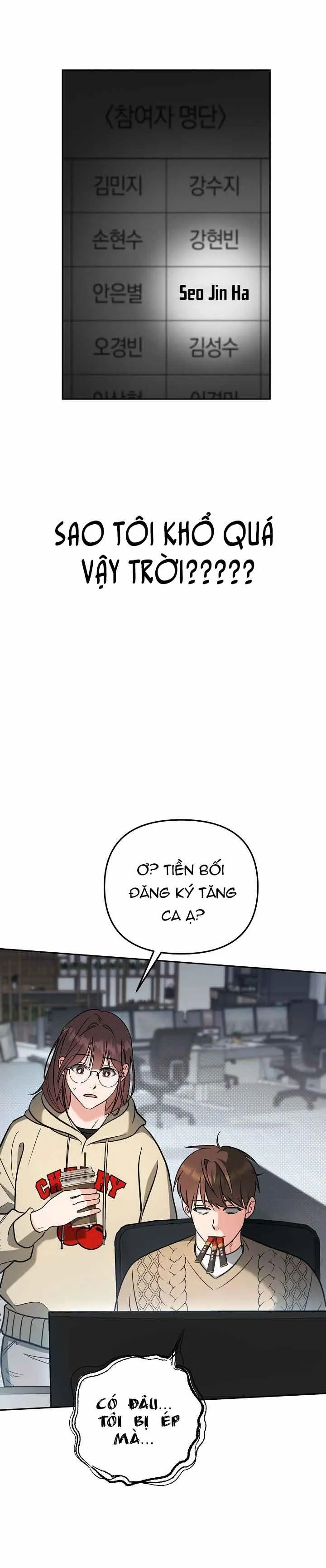 LÃNG MẠN ĐỪNG LÃNG XẸT Chapter 2 Trang 13