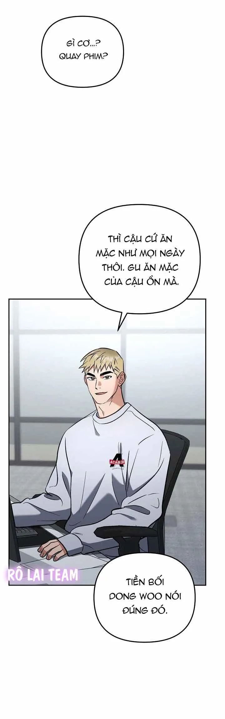 LÃNG MẠN ĐỪNG LÃNG XẸT Chapter 2 Trang 16