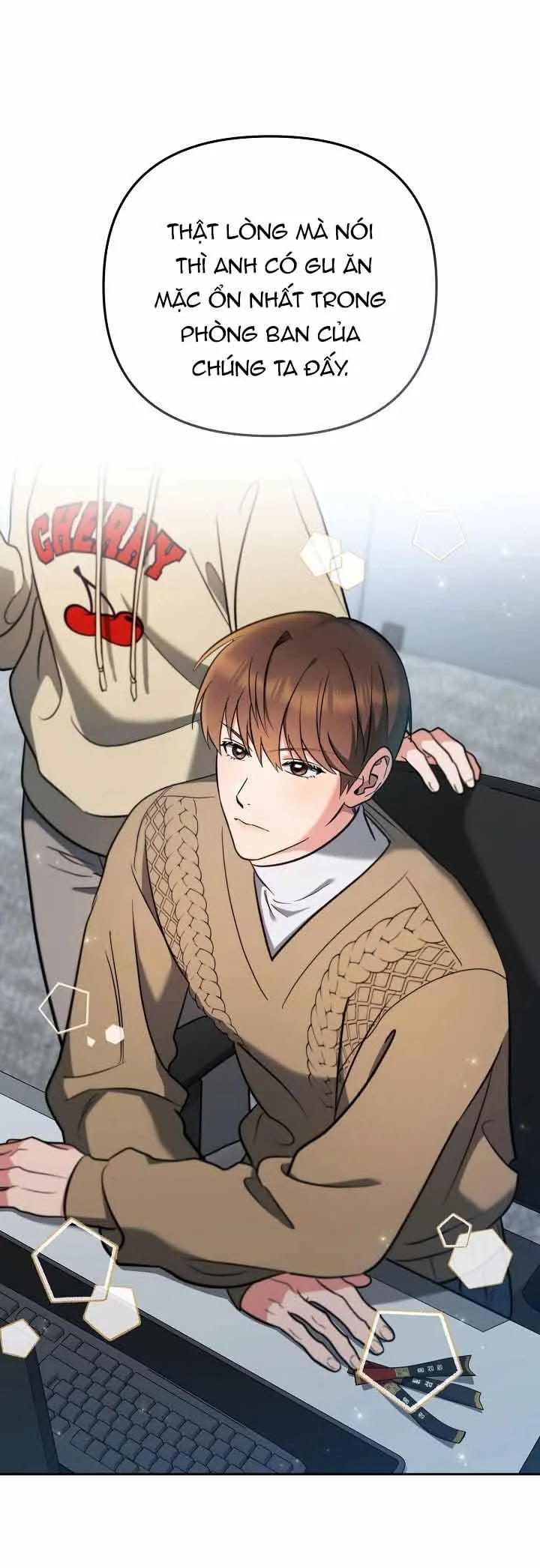 LÃNG MẠN ĐỪNG LÃNG XẸT Chapter 2 Trang 17