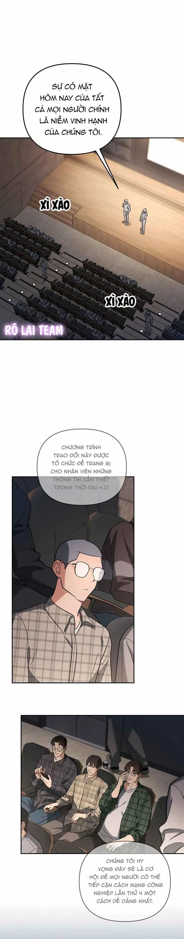 LÃNG MẠN ĐỪNG LÃNG XẸT Chapter 2 Trang 19