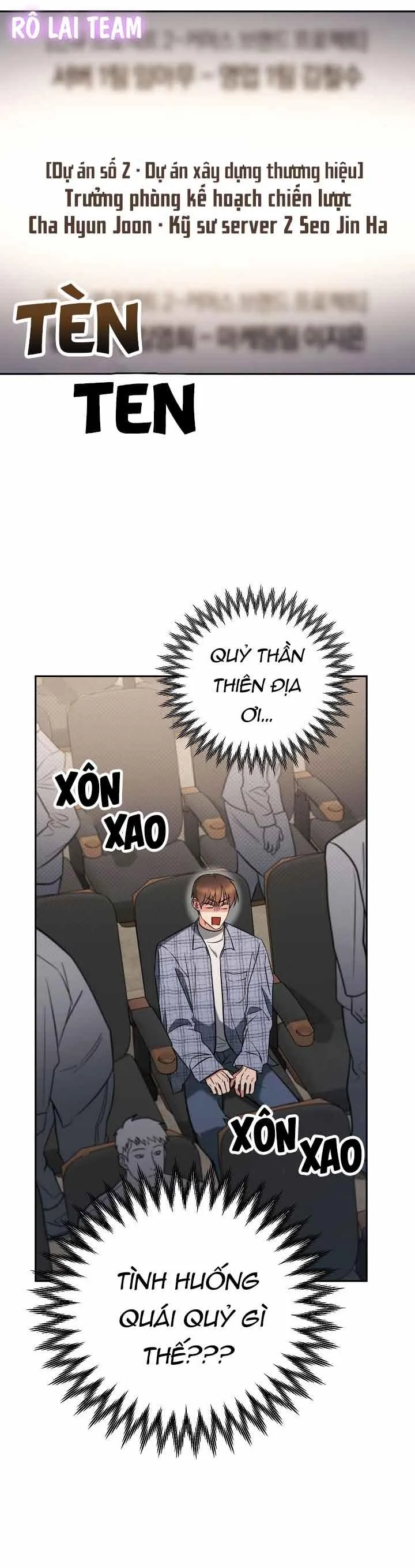 LÃNG MẠN ĐỪNG LÃNG XẸT Chapter 2 Trang 23