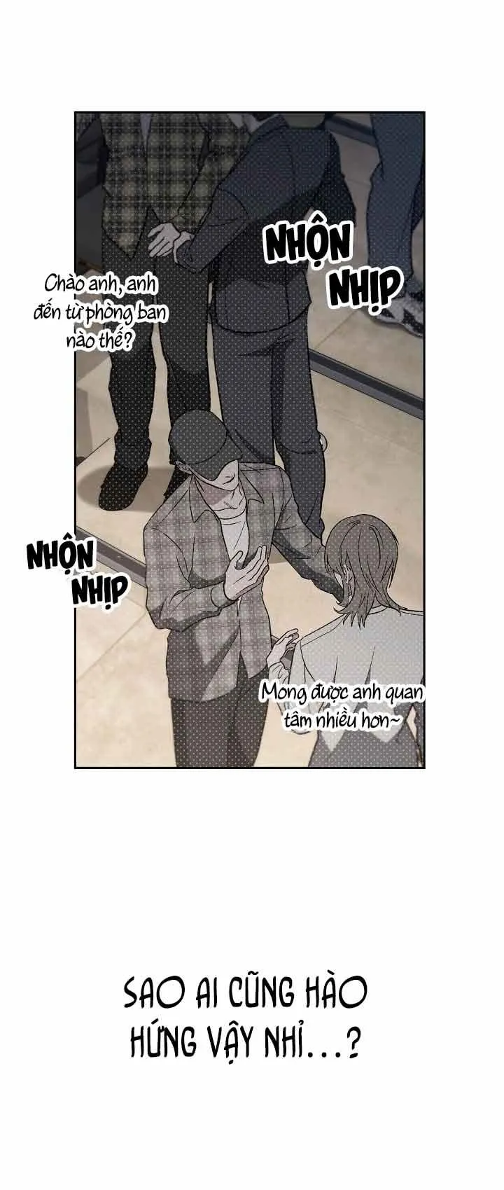 LÃNG MẠN ĐỪNG LÃNG XẸT Chapter 2 Trang 26