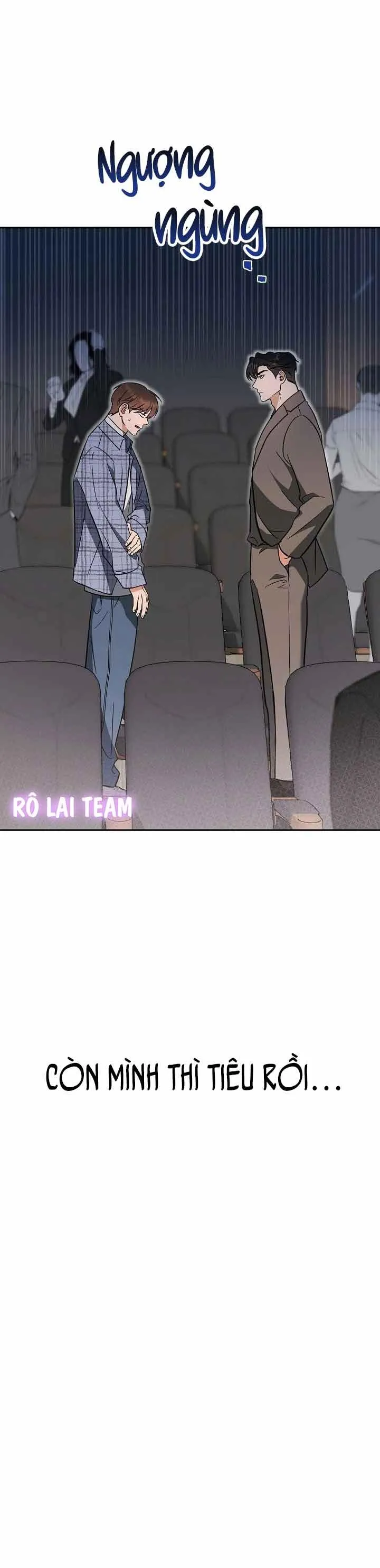 LÃNG MẠN ĐỪNG LÃNG XẸT Chapter 2 Trang 27