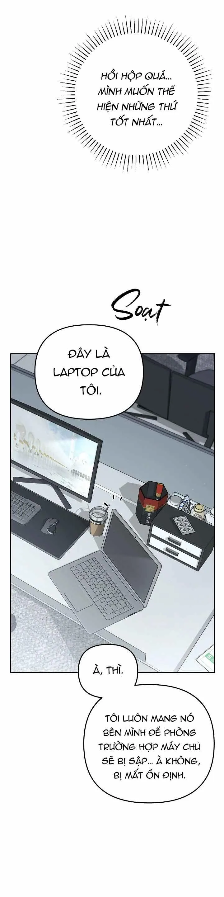 LÃNG MẠN ĐỪNG LÃNG XẸT Chapter 2 Trang 31