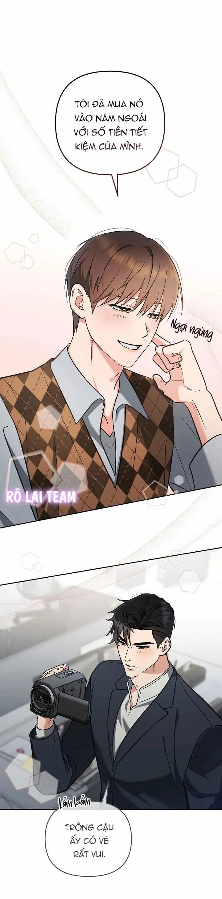 LÃNG MẠN ĐỪNG LÃNG XẸT Chapter 2 Trang 32