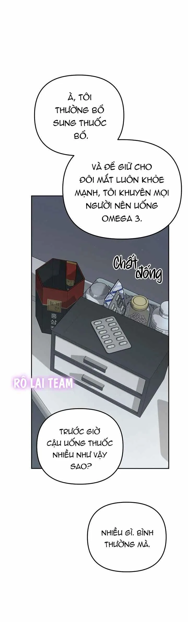 LÃNG MẠN ĐỪNG LÃNG XẸT Chapter 2 Trang 34