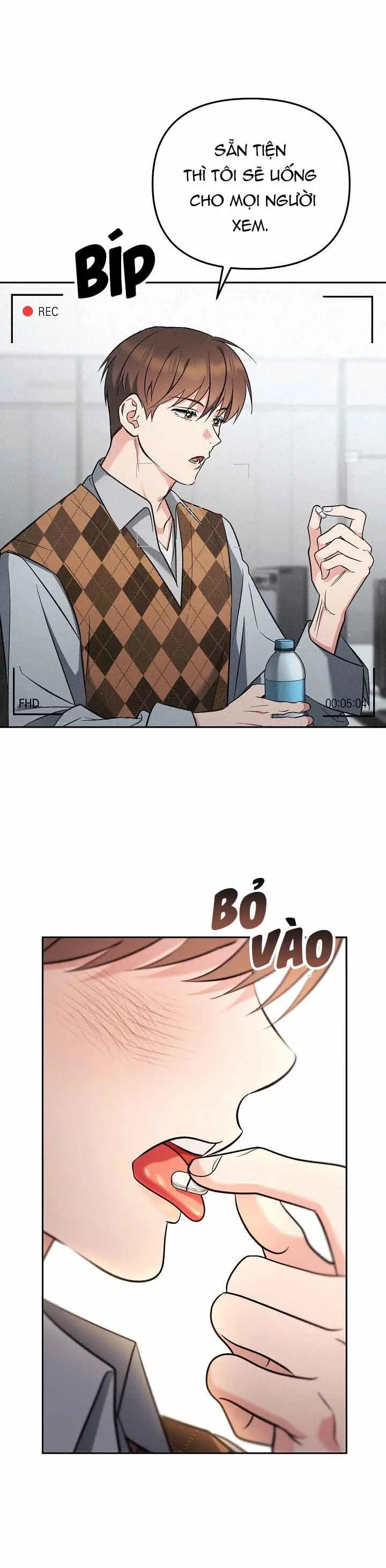 LÃNG MẠN ĐỪNG LÃNG XẸT Chapter 2 Trang 35