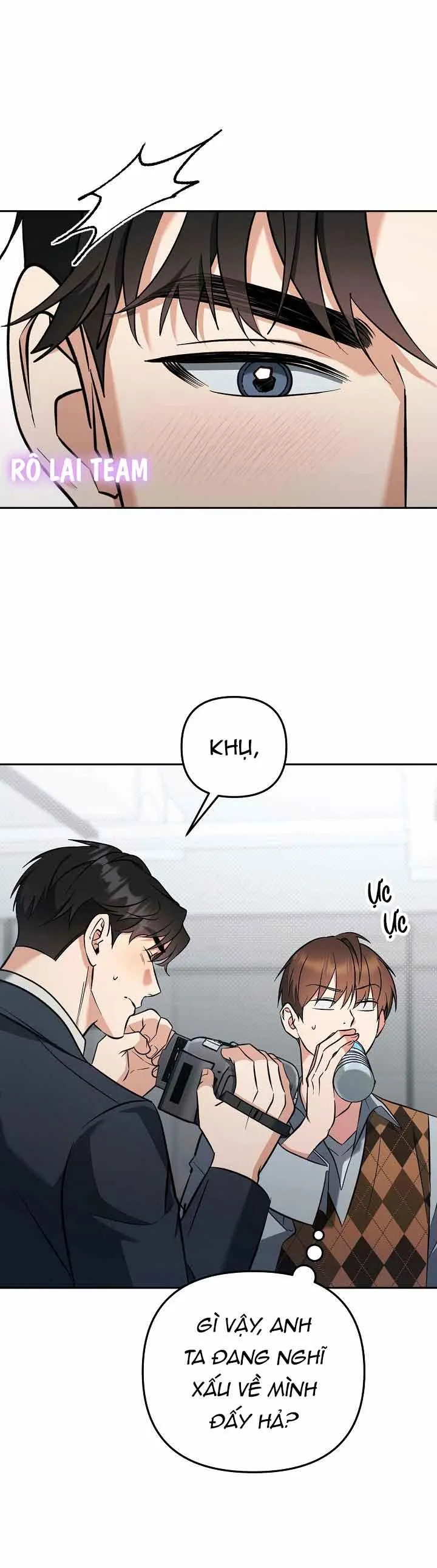 LÃNG MẠN ĐỪNG LÃNG XẸT Chapter 2 Trang 36