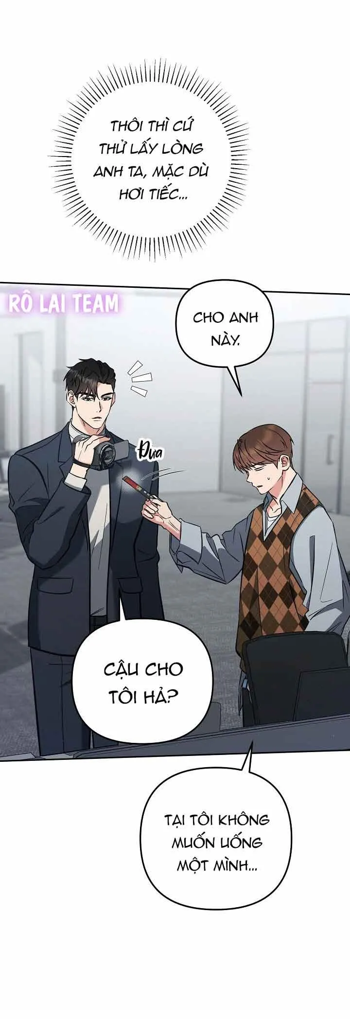 LÃNG MẠN ĐỪNG LÃNG XẸT Chapter 2 Trang 38