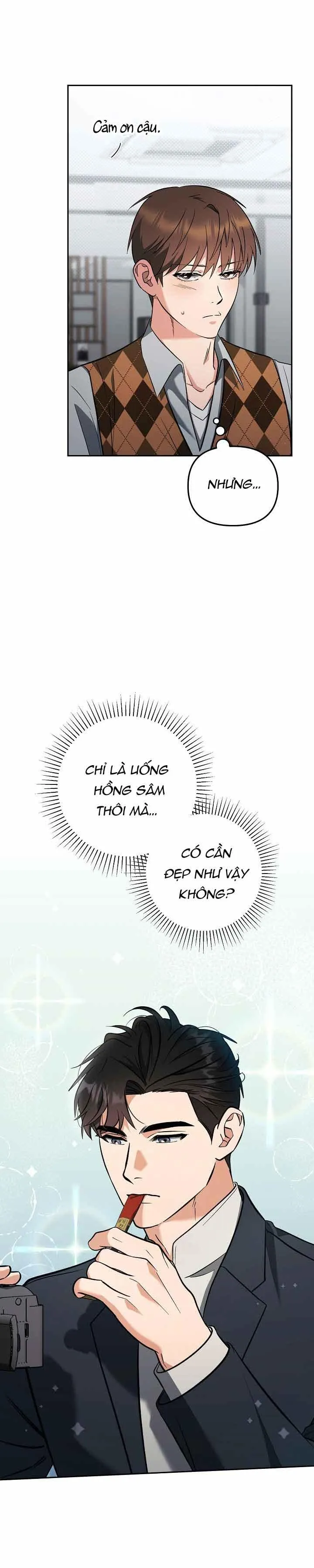 LÃNG MẠN ĐỪNG LÃNG XẸT Chapter 2 Trang 39