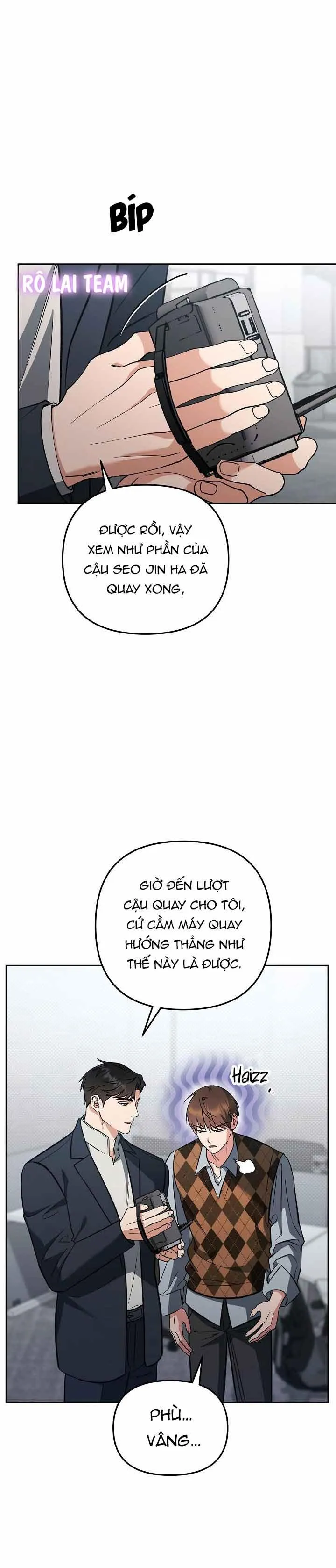 LÃNG MẠN ĐỪNG LÃNG XẸT Chapter 2 Trang 40