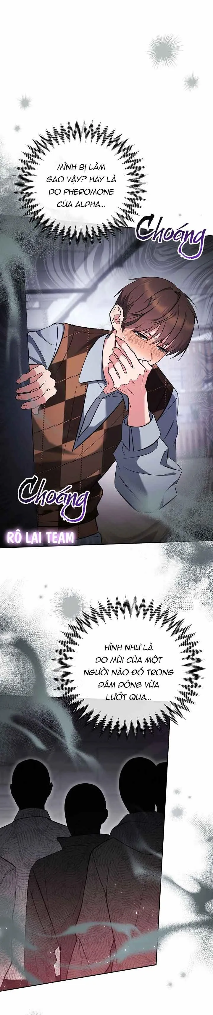 LÃNG MẠN ĐỪNG LÃNG XẸT Chapter 2 Trang 44