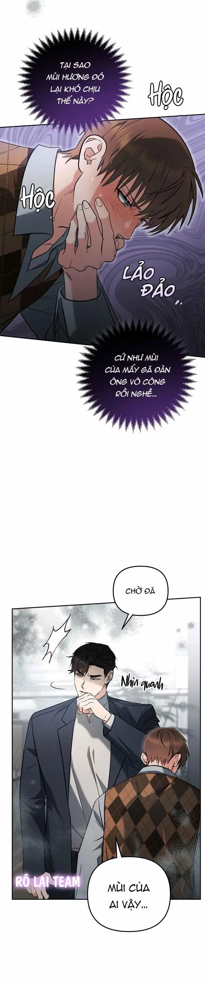 LÃNG MẠN ĐỪNG LÃNG XẸT Chapter 2 Trang 45