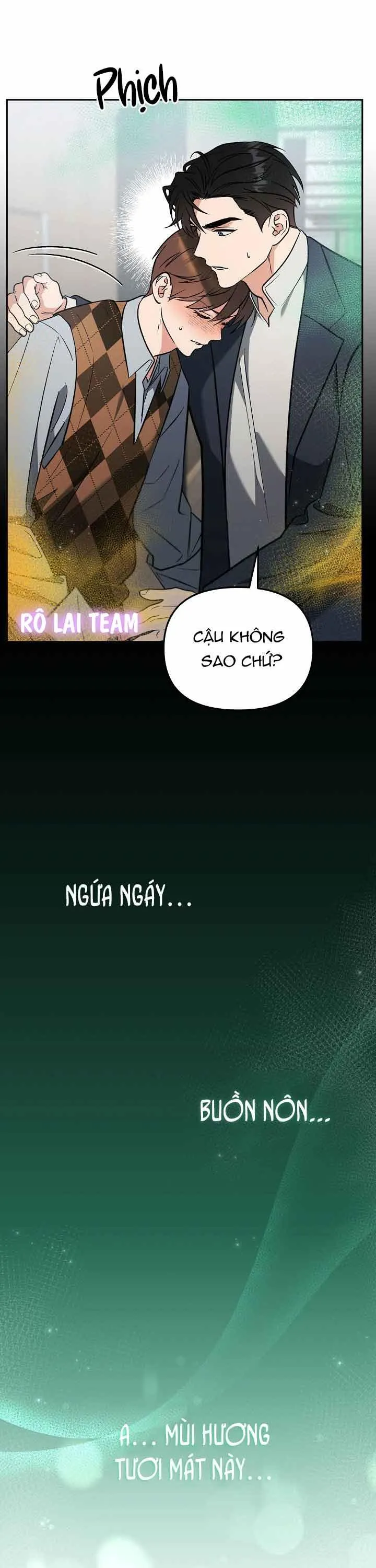 LÃNG MẠN ĐỪNG LÃNG XẸT Chapter 2 Trang 48