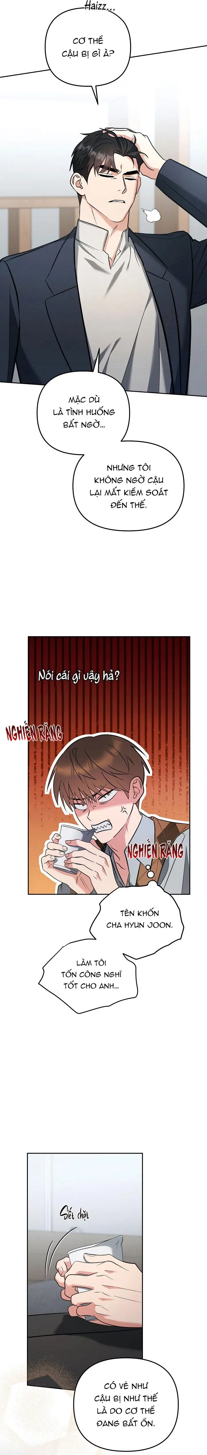 LÃNG MẠN ĐỪNG LÃNG XẸT Chapter 3 Trang 6