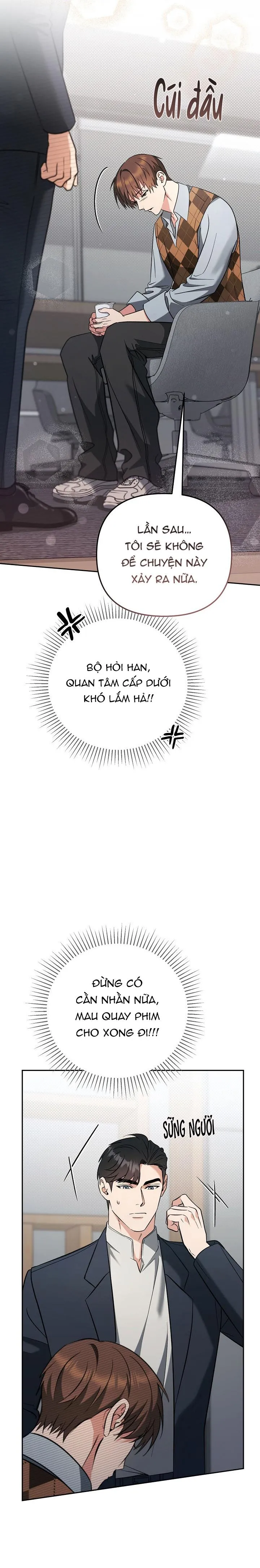 LÃNG MẠN ĐỪNG LÃNG XẸT Chapter 3 Trang 7