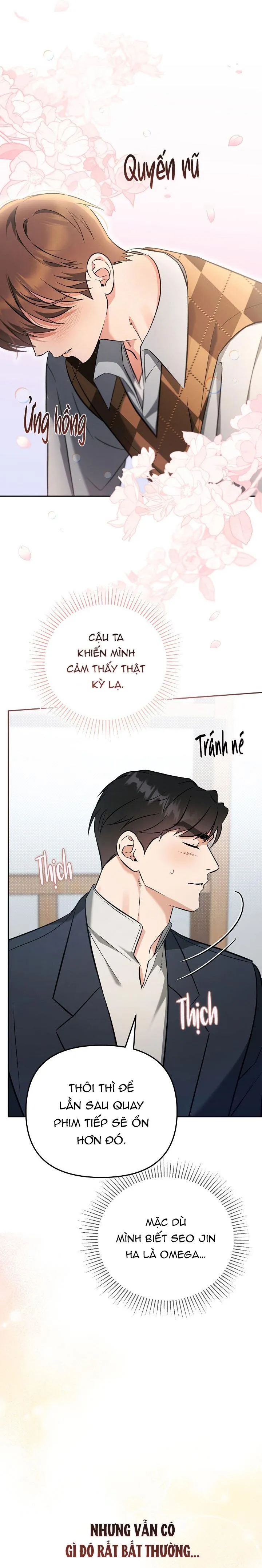 LÃNG MẠN ĐỪNG LÃNG XẸT Chapter 3 Trang 8