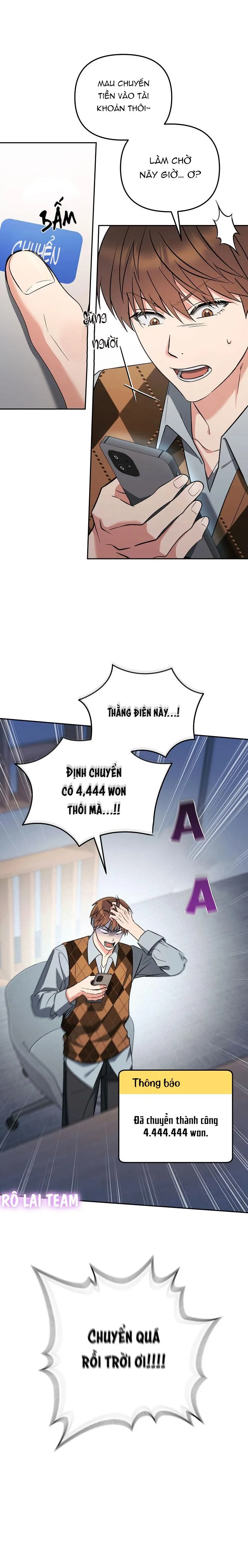 LÃNG MẠN ĐỪNG LÃNG XẸT Chapter 3 Trang 10