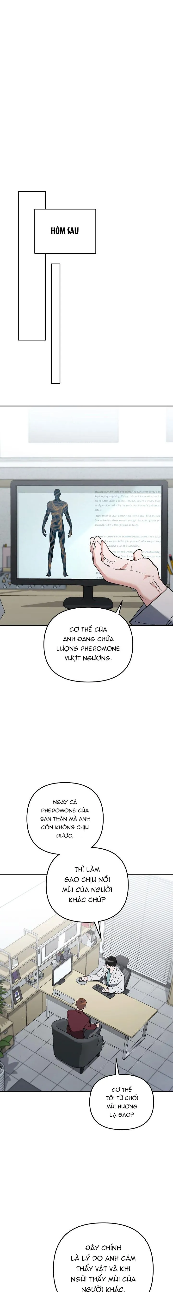 LÃNG MẠN ĐỪNG LÃNG XẸT Chapter 3 Trang 14