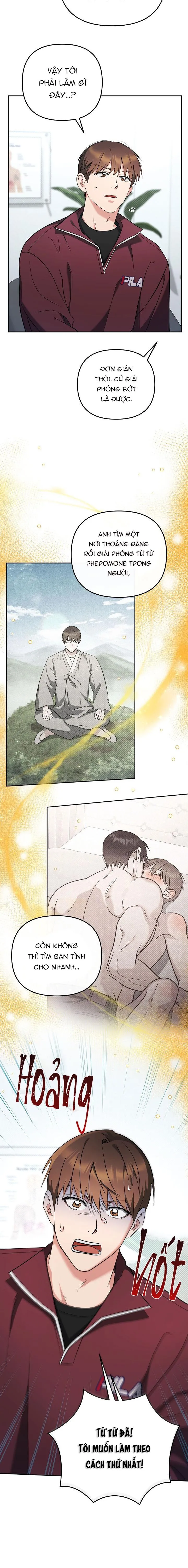 LÃNG MẠN ĐỪNG LÃNG XẸT Chapter 3 Trang 15