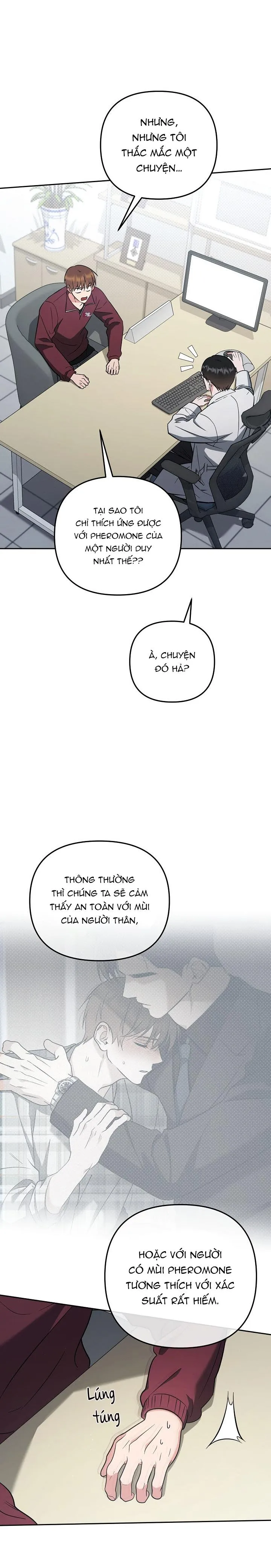 LÃNG MẠN ĐỪNG LÃNG XẸT Chapter 3 Trang 16