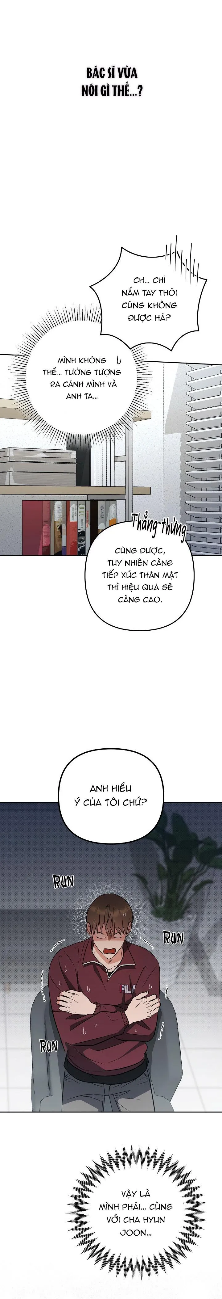 LÃNG MẠN ĐỪNG LÃNG XẸT Chapter 3 Trang 18