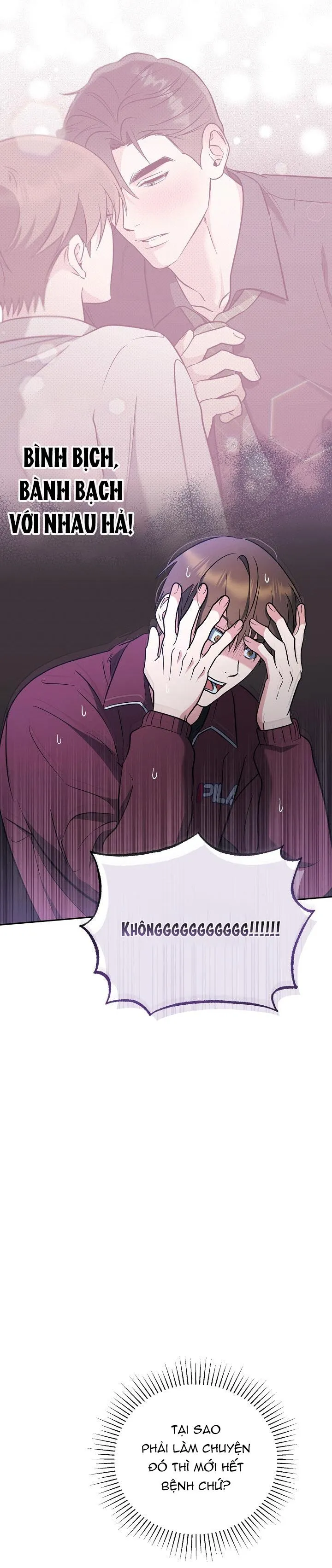 LÃNG MẠN ĐỪNG LÃNG XẸT Chapter 3 Trang 19