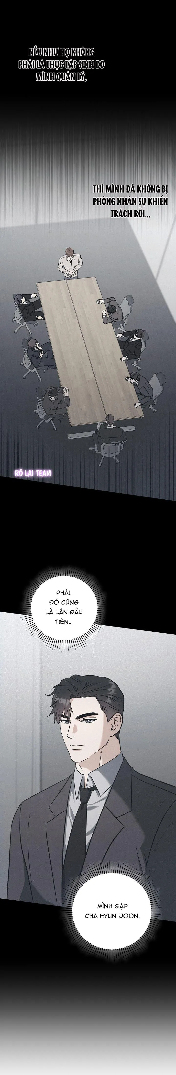 LÃNG MẠN ĐỪNG LÃNG XẸT Chapter 3 Trang 22