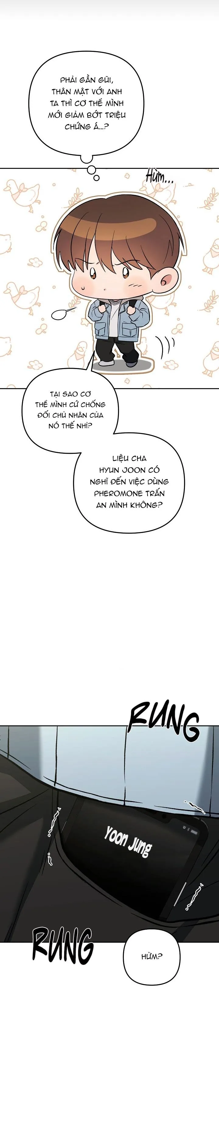 LÃNG MẠN ĐỪNG LÃNG XẸT Chapter 3 Trang 23