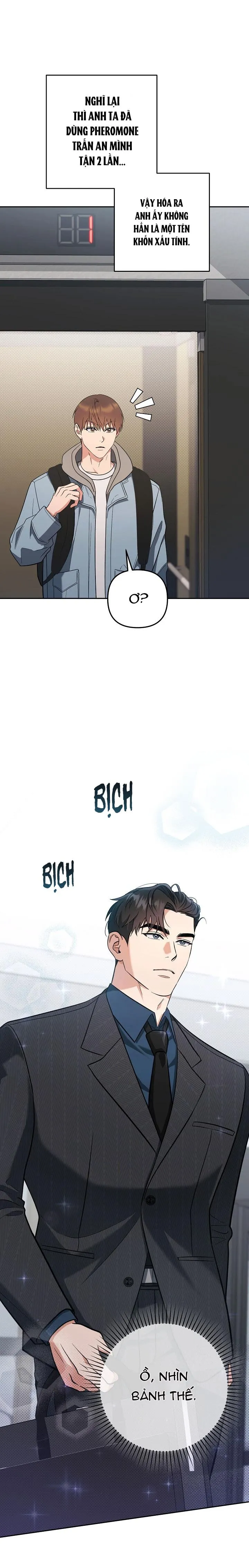 LÃNG MẠN ĐỪNG LÃNG XẸT Chapter 3 Trang 25