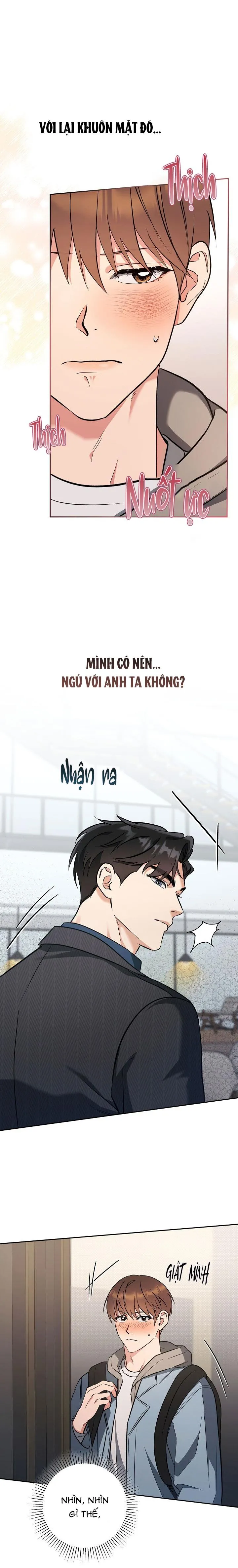 LÃNG MẠN ĐỪNG LÃNG XẸT Chapter 3 Trang 26