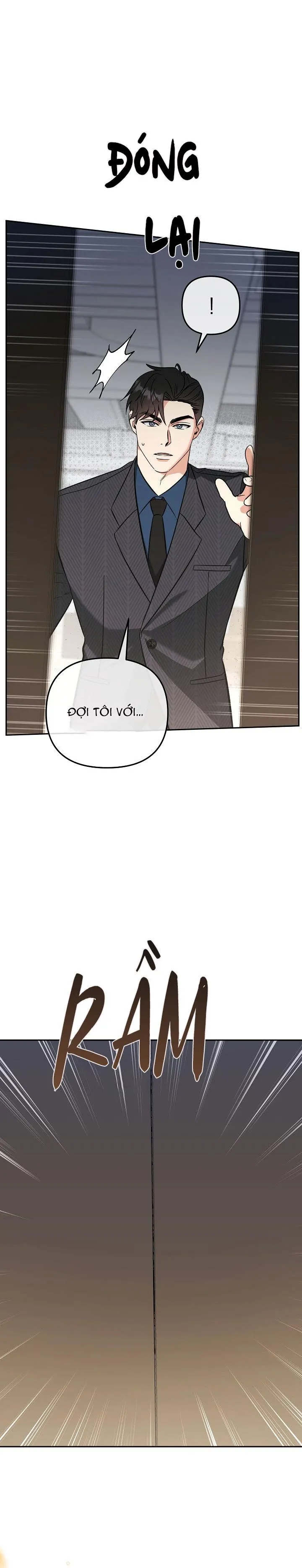 LÃNG MẠN ĐỪNG LÃNG XẸT Chapter 3 Trang 28