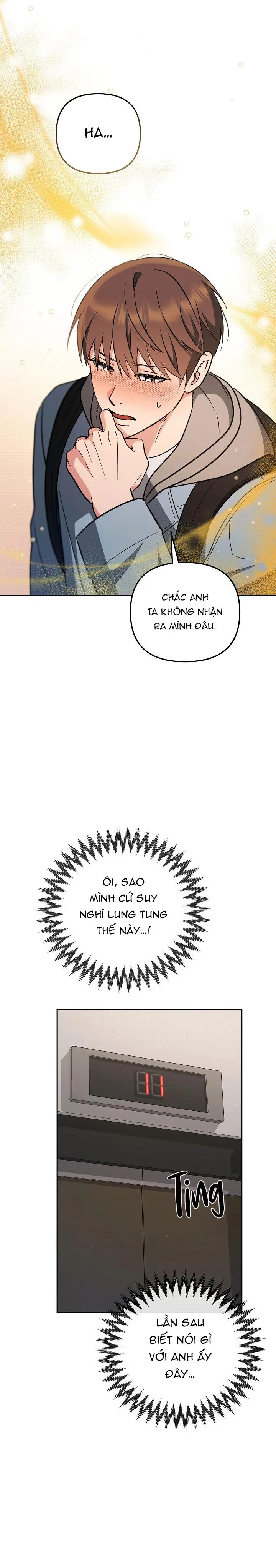 LÃNG MẠN ĐỪNG LÃNG XẸT Chapter 3 Trang 29