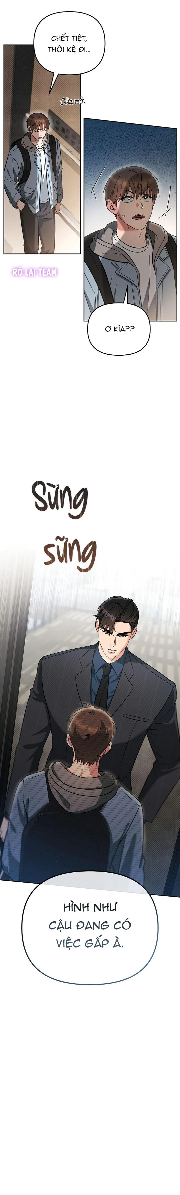 LÃNG MẠN ĐỪNG LÃNG XẸT Chapter 3 Trang 30