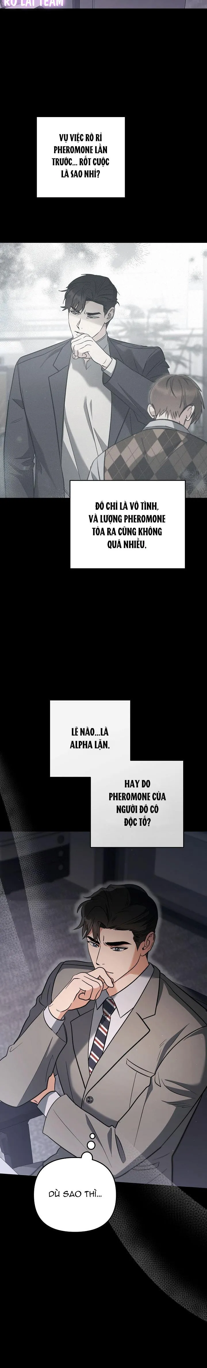 LÃNG MẠN ĐỪNG LÃNG XẸT Chapter 4 Trang 3